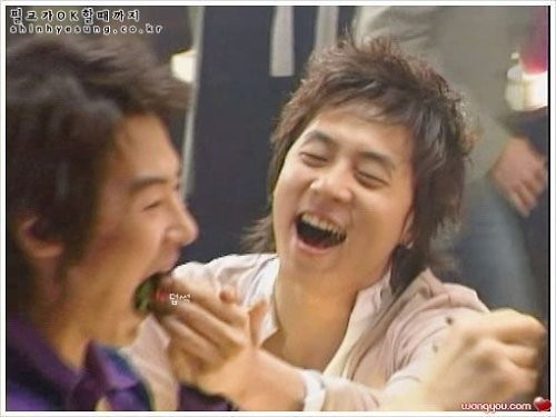 Andy&JunJin