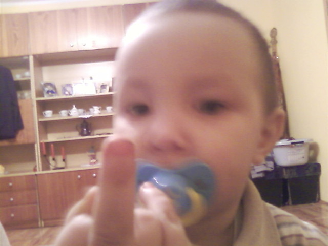TROCHE ROZMAZANE ALE JEST xD