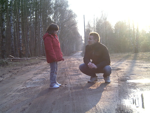 Misia i Mi :P