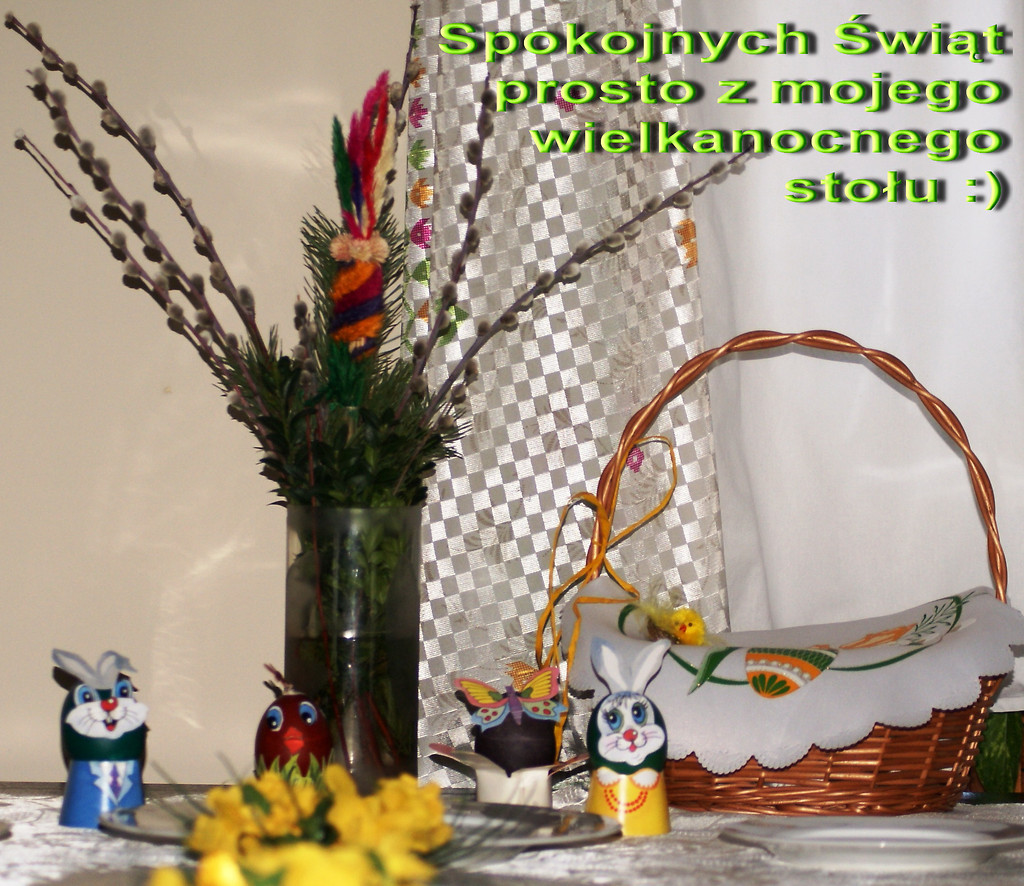 Wesoych!!!