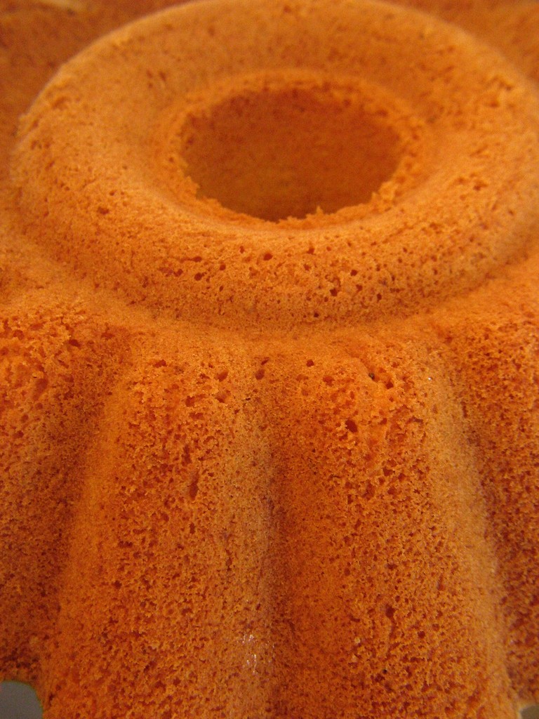 Babka cytrynowa 
