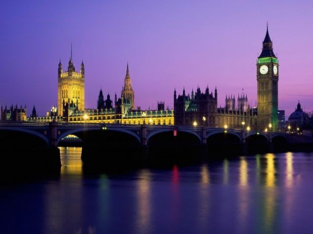 London.