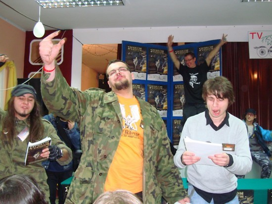 Pyrkon ^^