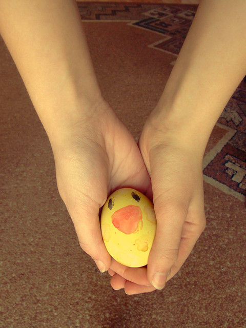Hap-Hap-Happy...