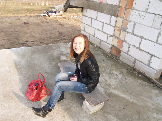 wiosennie :))