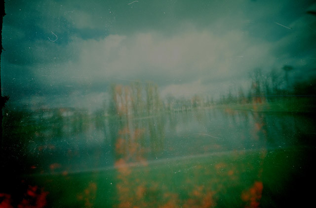 Pinhole