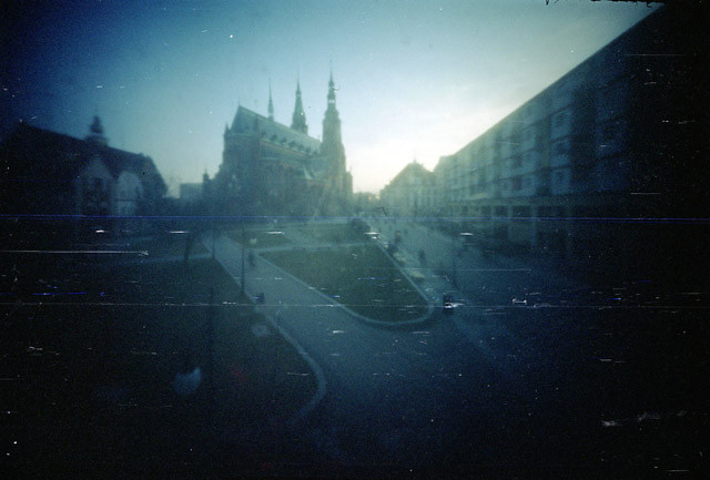 Pinhole