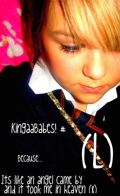 Never let you go ♥