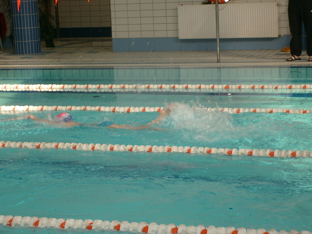 Swimmmm...
