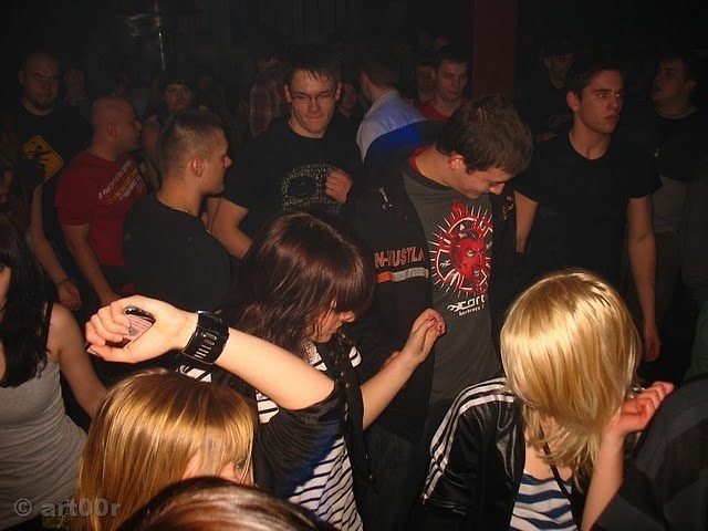 Indie night.