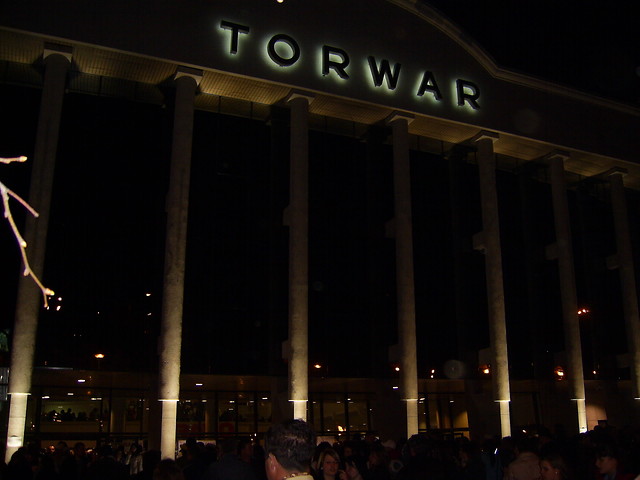 Torwar.