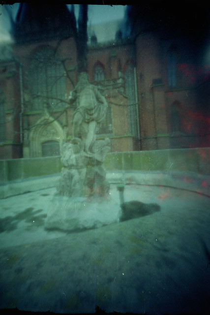Pinhole