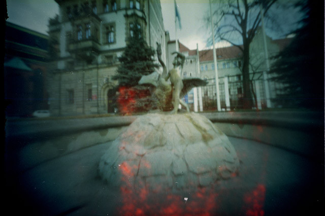 Pinhole