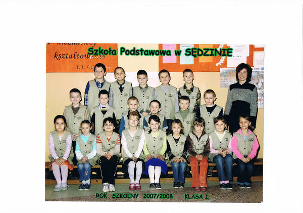 Klasa 1