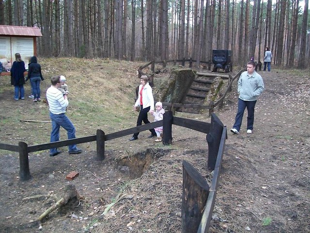 Kopalnia wgla brunatnego :)