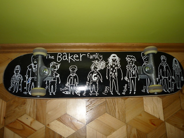 Nowa decha :D
