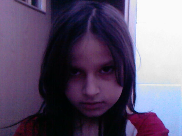 W starymm mieszkaniu ;p