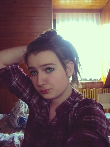 ihaaaaa. < 3