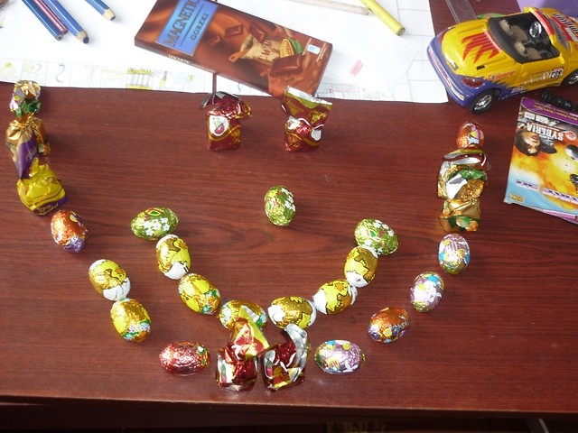 Co? A jajco!