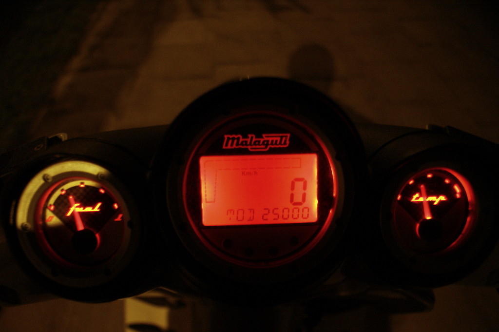 MALAGA ; ]