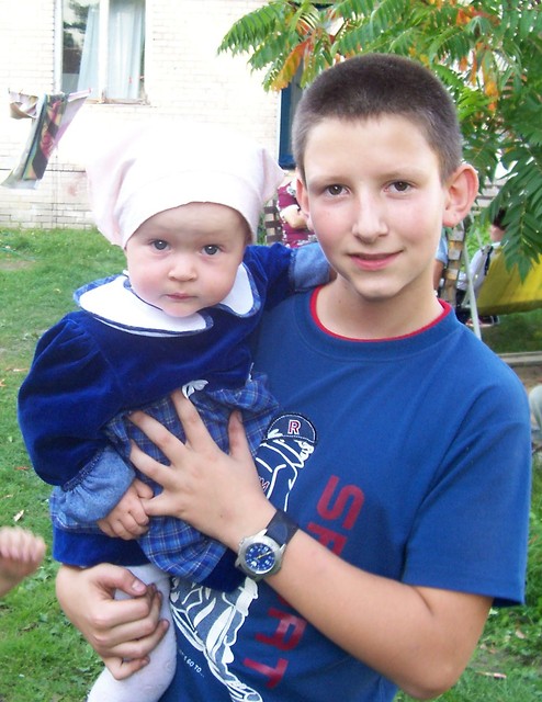 Jaki ja kiedy mody bylem......