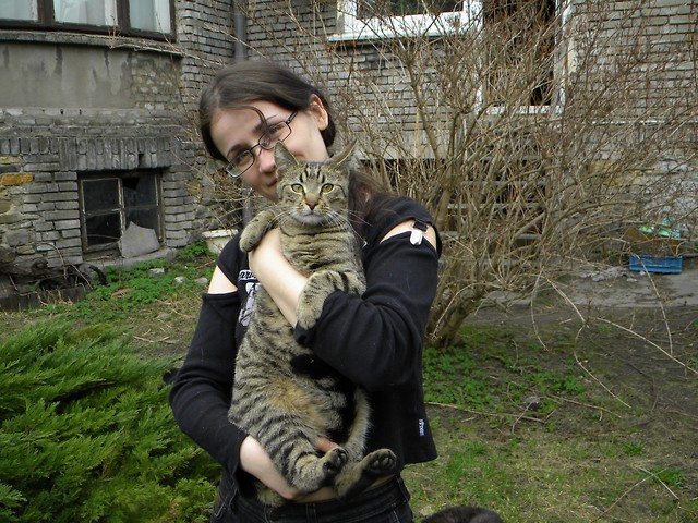 Polly i Kot