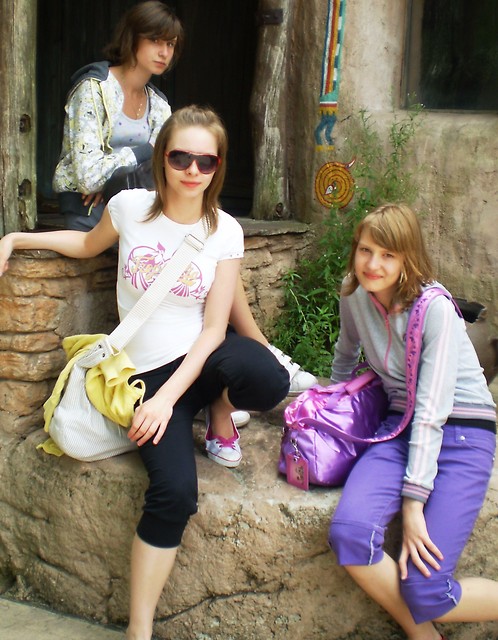 Z Syl i Karol...