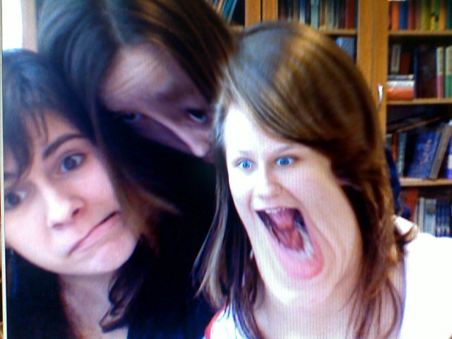 Weird!