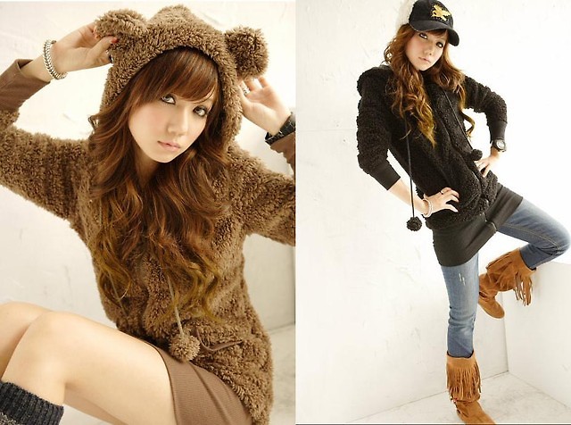 BLUZA MIS JAPAN STYLE