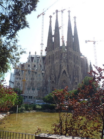 Sagrada Familia ;)
