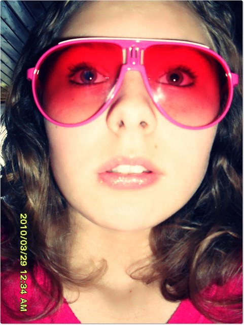moje gogle :):*