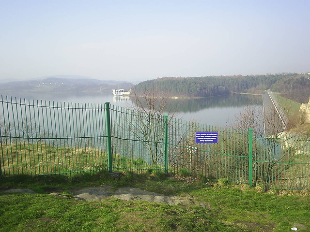 Niedostpne jezioro