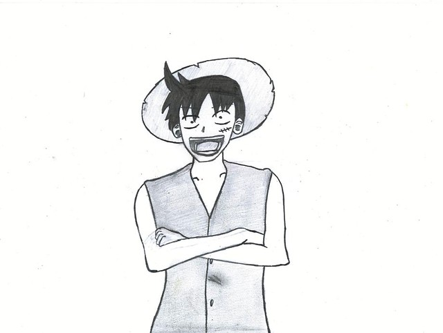 Monkey D Luffy