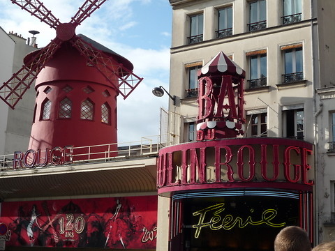 Moulin Rouge