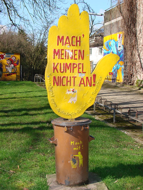 Mdchen sind zum kssen da