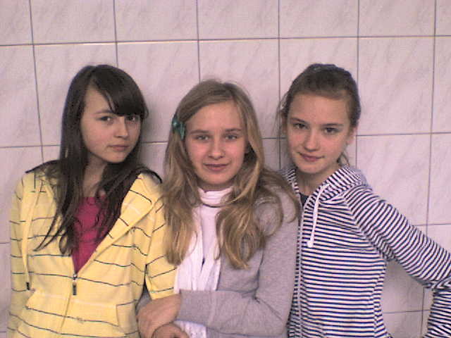 one ;*