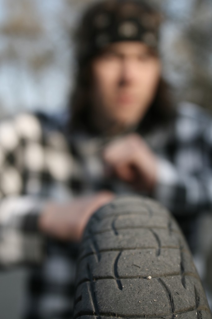 tire before