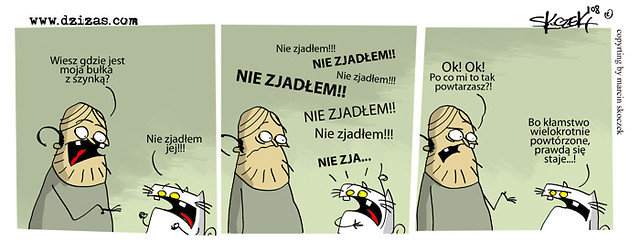 Syf i malaria!