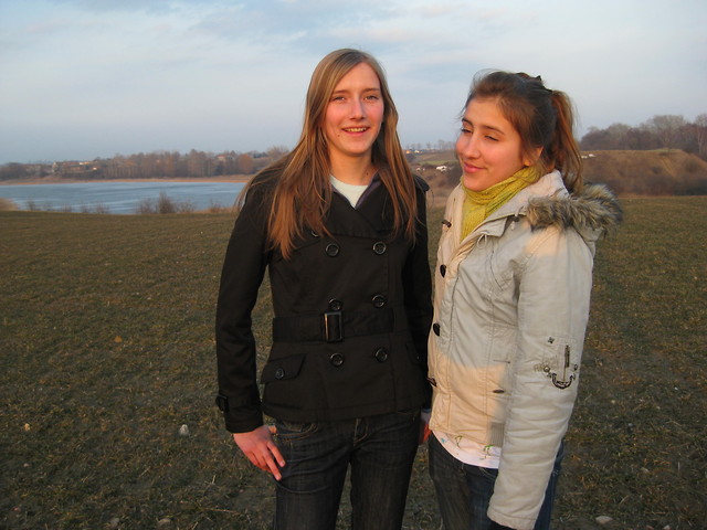 Jusia & Domi.