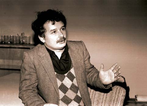 Lech Kaczyski