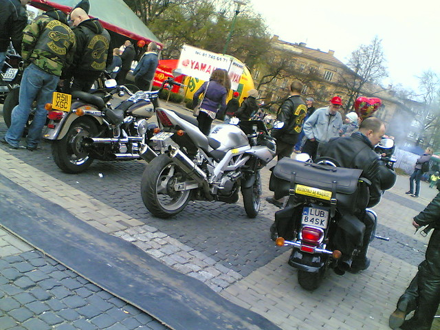 Motoserce 2010