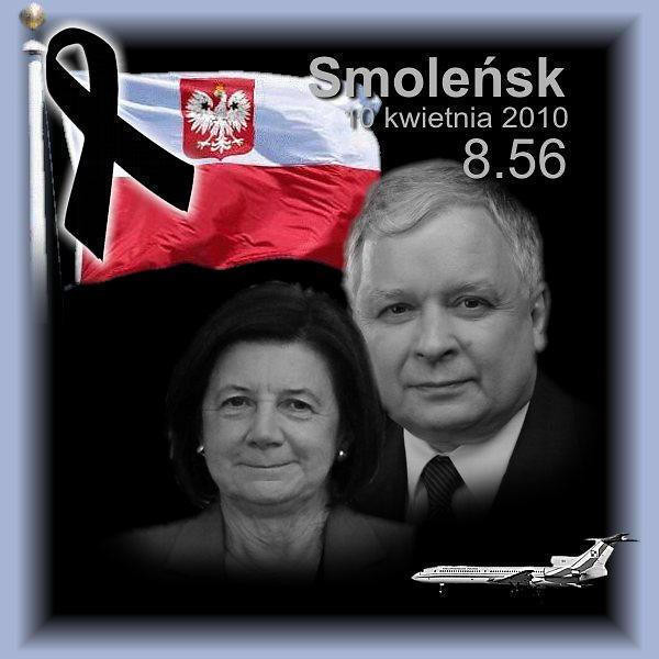 LEch Kaczyski z on.