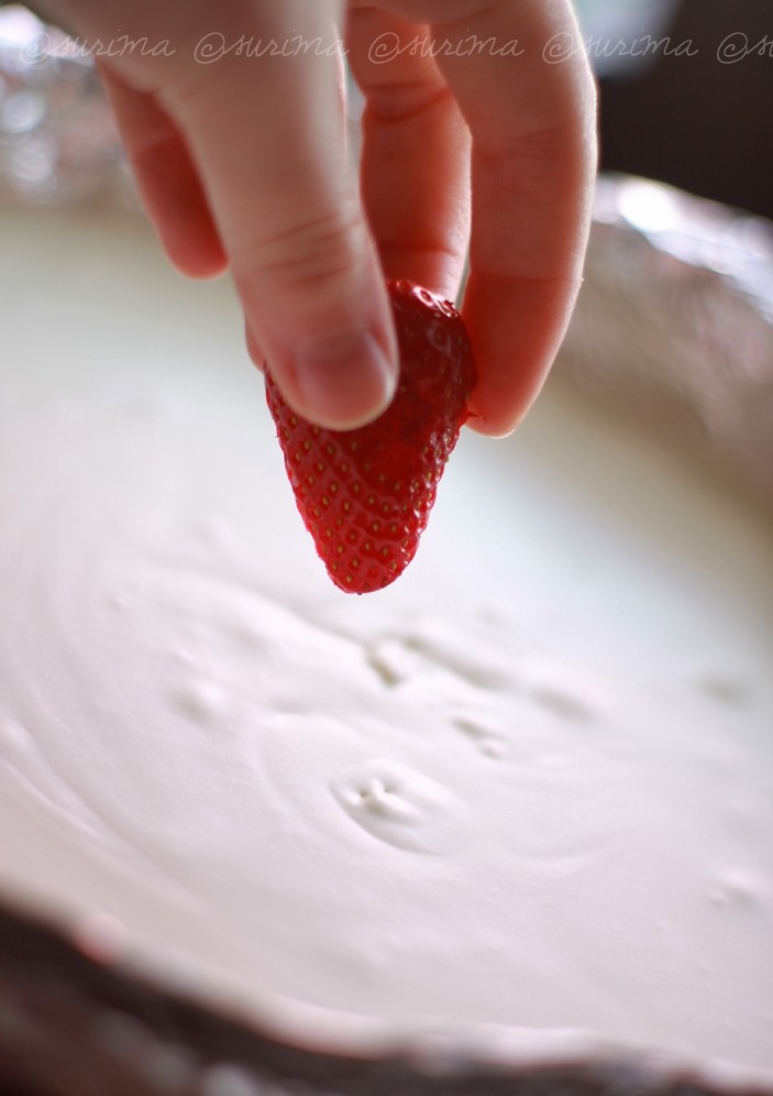 Strawberry Bounce