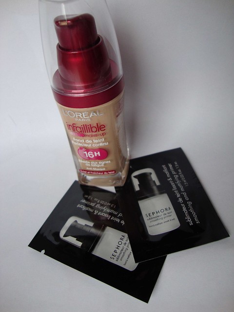 L'Oreal Paris Infaillible MakeUp