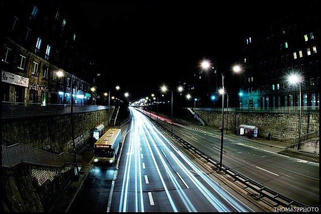street