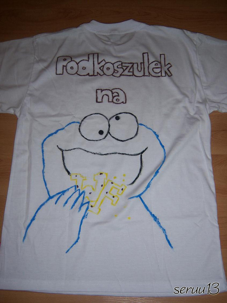 Ciasteczkowy potwr.