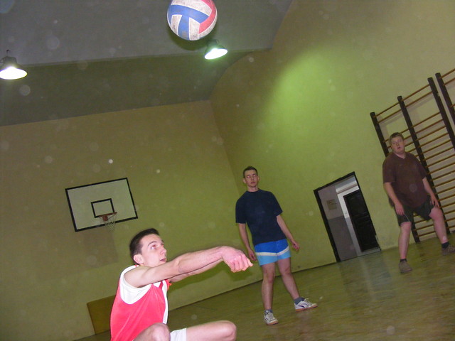 powrt na ligowe parkiety