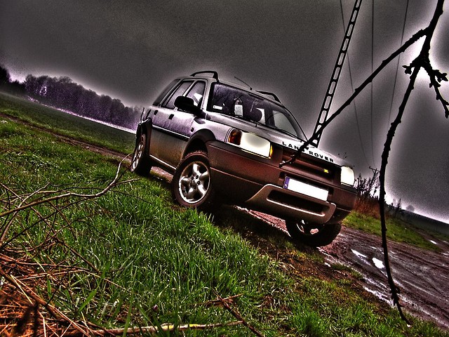 Landek w hdr