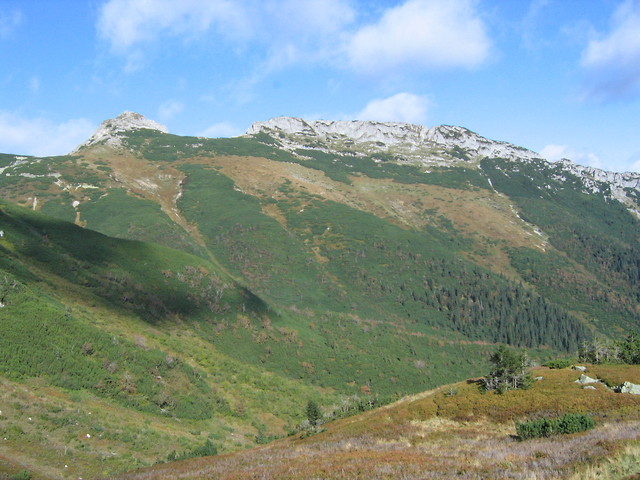 Giewont.