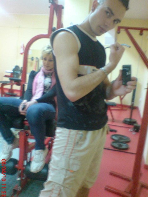 he xD si byo na sice;p